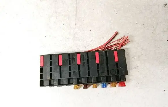 Mercedes-Benz ML W164 Fuse box set 0025450901 17683000000