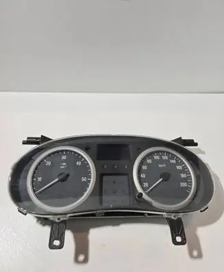 Opel Vivaro Speedometer (instrument cluster) P8200459071D NS86524796 281157059