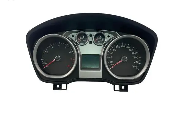 Ford Focus Speedometer (instrument cluster) VP8V4F10A855A