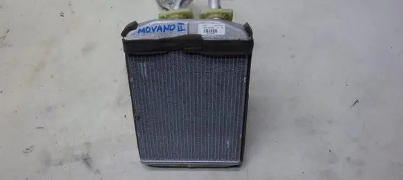 Opel Movano B Heater blower radiator