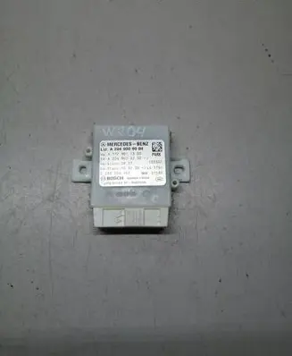 Mercedes-Benz C W204 Parking PDC control unit/module A2049009004 0263004452 A2049022202