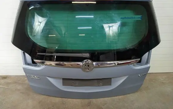 Opel Zafira C Tailgate/trunk/boot lid KLAZAFCACF