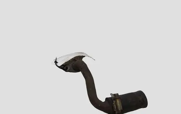 BMW 1 E81 E87 Turbo turbocharger oiling pipe/hose