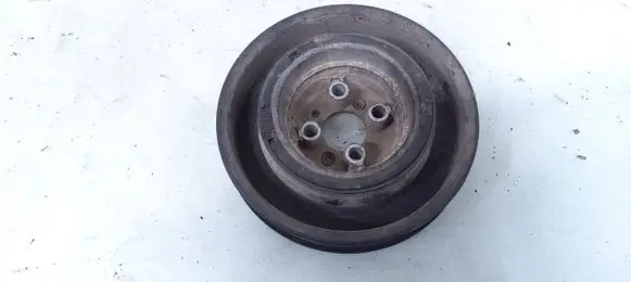 Crankshaft pulley