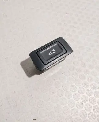 Audi A6 S6 C7 4G Tailgate/boot open switch button 4G0959831A 10091164 10022014