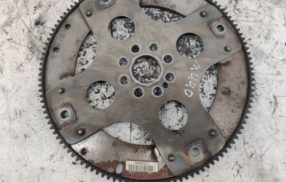 BMW 5 E60 E61 Flywheel 7797964