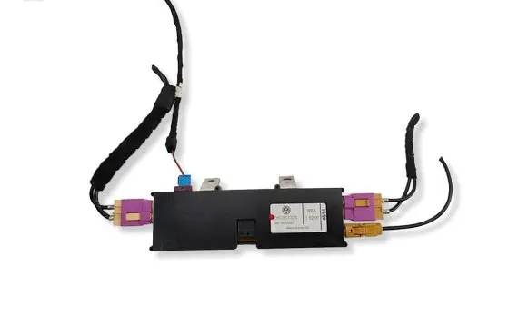 Volkswagen Multivan T5 Aerial antenna amplifier 7H5035532B