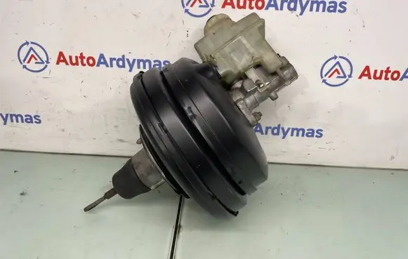BMW 5 E39 Brake booster 1165541 34331165541