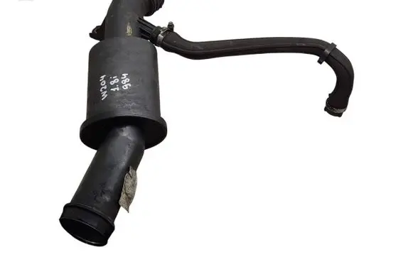 Mercedes-Benz C W204 Intake resonator A2710902137