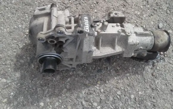 Citroen C-Crosser Gearbox transfer box case 