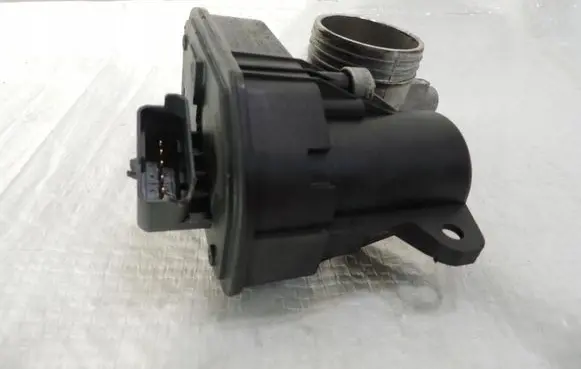 Opel Corsa F Throttle body valve 9842632980