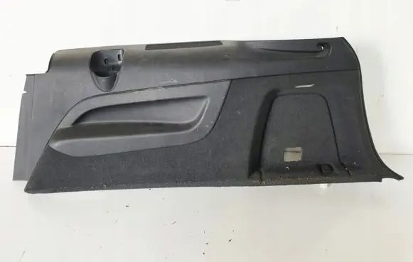 Audi Q7 4L Trunk/boot side trim panel