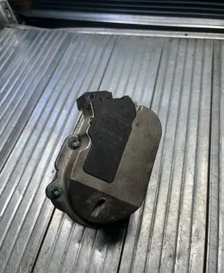 Audi A6 S6 C6 4F Turbine electric control actuator 059145725J A2C53308523 0606170739