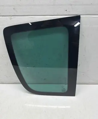 Skoda Roomster (5J) Rear side window E000255 DOT24M85AS3 43R006723