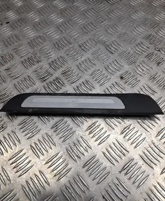 Audi A7 S7 4G Rear sill trim cover 4G853376 4G853376A