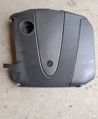 Mercedes-Benz C W203 Engine cover (trim) A6460160624