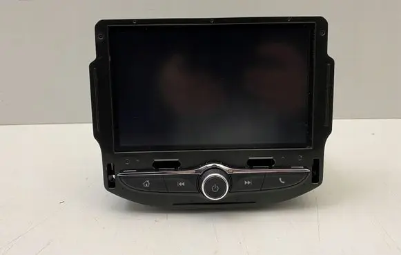 Opel Crossland X Radio/CD/DVD/GPS head unit 9827214480