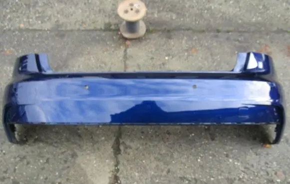 Audi A1 Rear bumper 82A807511A