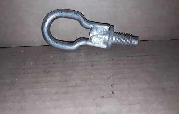 Ford Focus Towing hook eye NOCODE