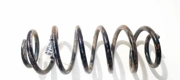Toyota Auris 150 Rear coil spring
