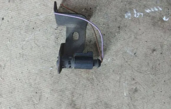 Volkswagen Sharan Outside/exterior temperature sensor 7m3971503