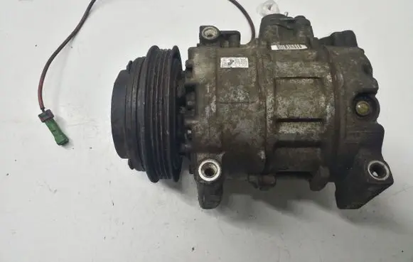 Audi A6 S6 C5 4B Air conditioning (A/C) compressor (pump) 4B0260805C
