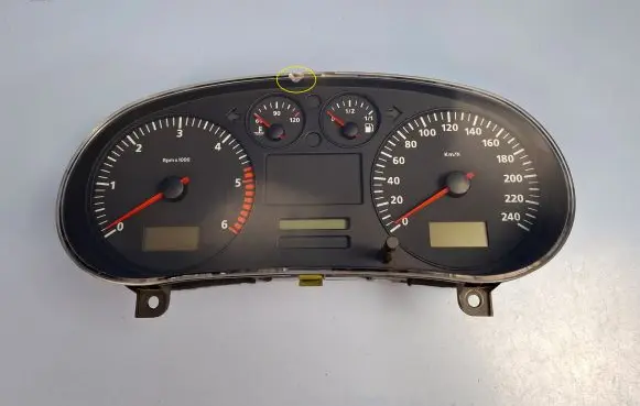 Seat Toledo II (1M) Speedometer (instrument cluster) 1M0919272H 1M0920820E
