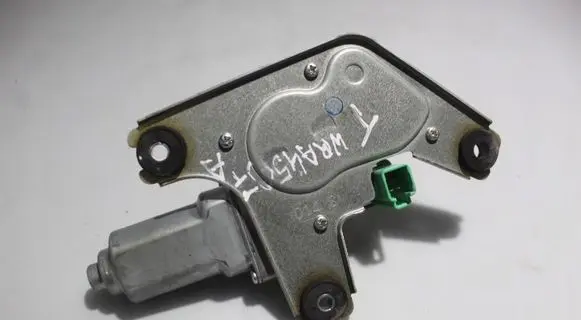 Mitsubishi Lancer X Rear window wiper motor