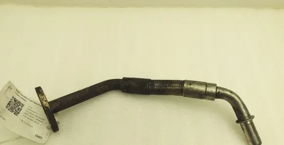 Jeep Cherokee III KJ Turbo turbocharger oiling pipe/hose