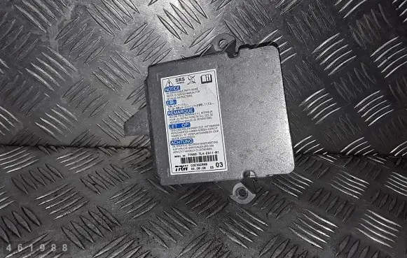 Honda Accord Airbag control unit/module 77960TL4E911M1