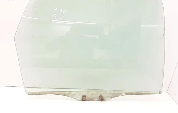 Mazda Tribute Rear door window glass 43R000477 DOT75 M175
