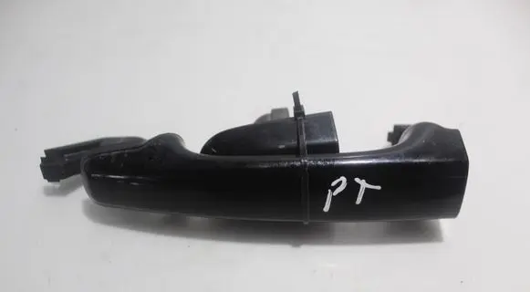 Rear door exterior handle/bracket