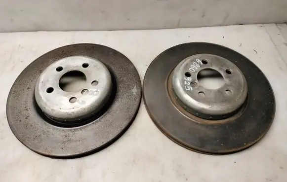 BMW 5 G30 G31 Rear brake disc 34216860925