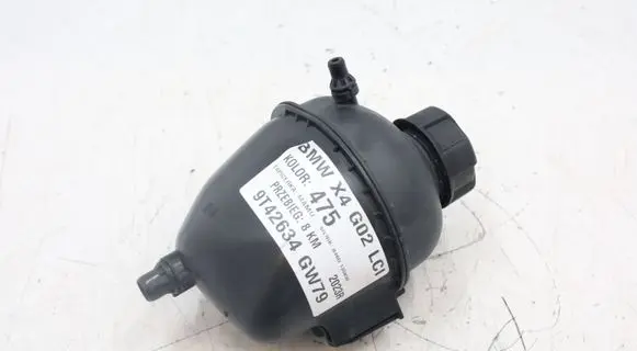 BMW X4 G02 Coolant expansion tank/reservoir 8610661MWGK120626 8610661