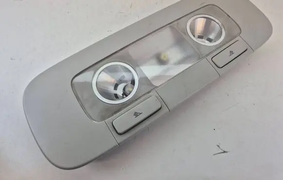 Volkswagen Golf VI Rear seat light 3C0947291D 1111