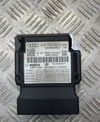 Audi A7 S7 4G Airbag control unit/module 4H0959655C