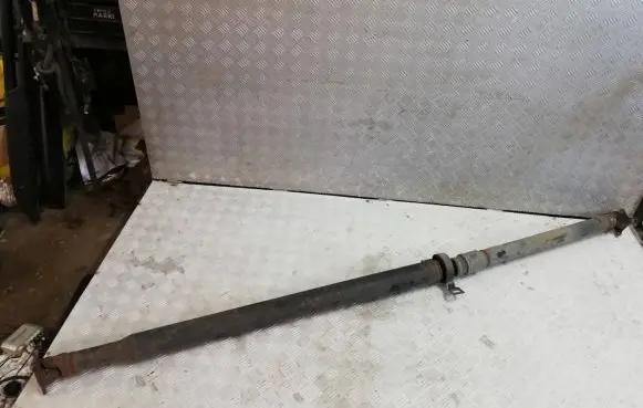 Dacia Duster Drive shaft (set)