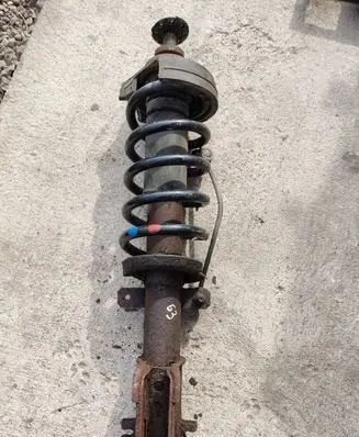 Renault Trafic II (X83) Front shock absorber with coil spring 25104
