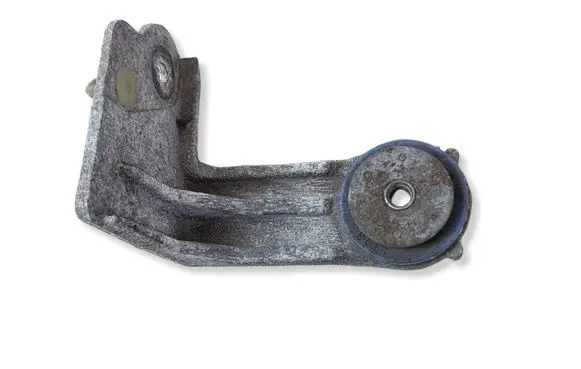 Citroen C4 II Picasso Radiator support slam panel bracket 9803778980