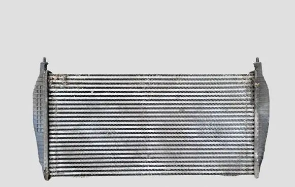 Citroen C6 Intercooler radiator D1386007 9646300980 964630098G