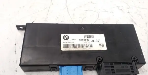 BMW 5 F10 F11 Light module LCM 9299592