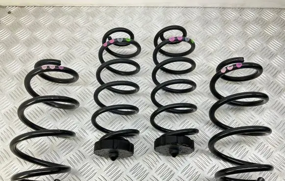 Audi A4 S4 B8 8K Front coil spring 
