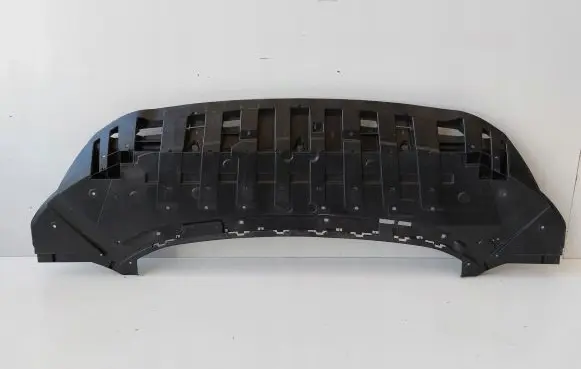 Ford Fiesta Engine splash shield/under tray M1BB17859A1