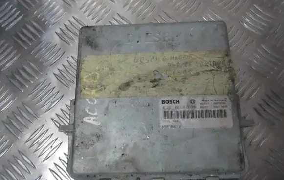 Honda Accord Engine control unit/module 0281001419 MSB100410
