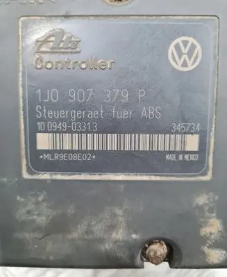 Volkswagen Golf IV ABS Pump 1J0907379P