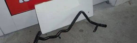 Volkswagen Caddy Engine coolant pipe/hose 04L121065E