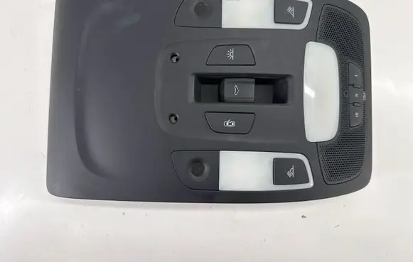 Audi A7 S7 4G Front seat light 4G0959613