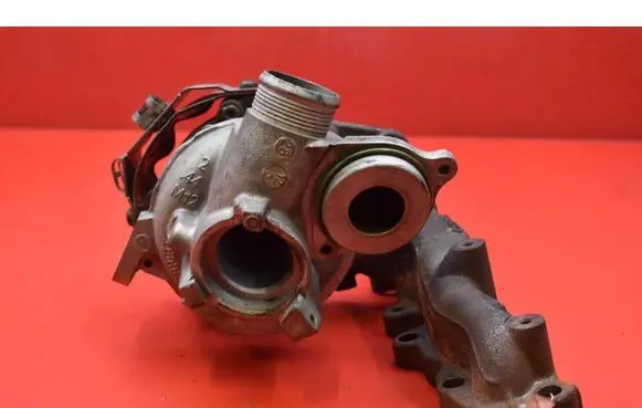 Skoda Octavia Mk3 (5E) Turbo system vacuum part 04L253016H