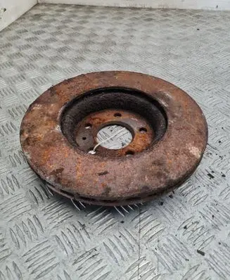 Audi A4 S4 B8 8K Front brake disc