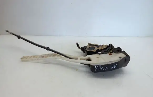 KIA Opirus Rear door lock